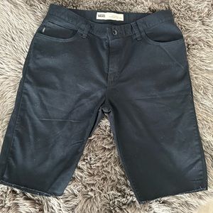 Vans Mens Brushed Cotton Short